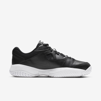 Nike Court Lite 2 - Tennissko - Sort/Hvide | DK-93199